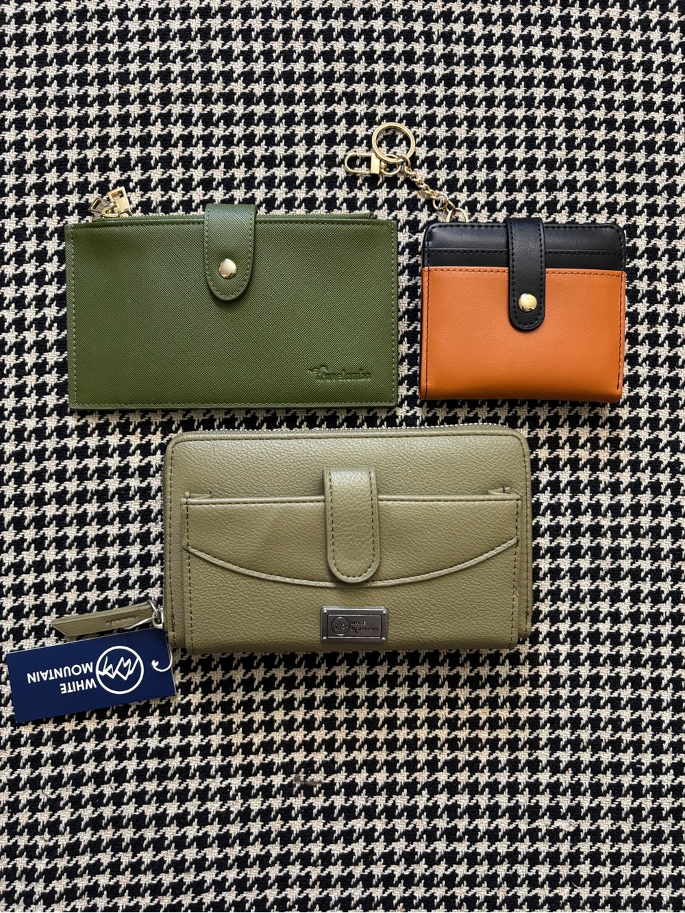 3-Piece Wallet Bundle